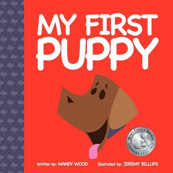 My First Puppy, (Paperback)