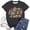 Dark Gray, variant on Happy First Day of School Shirts for Women Cute Class Teacher Tops Funny Teach Graphic Tees Back School Learning Reading Gift Size: XXL Black