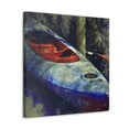 thumbnail image 2 of Sea Kayak Adventure - Canvas, 2 of 10