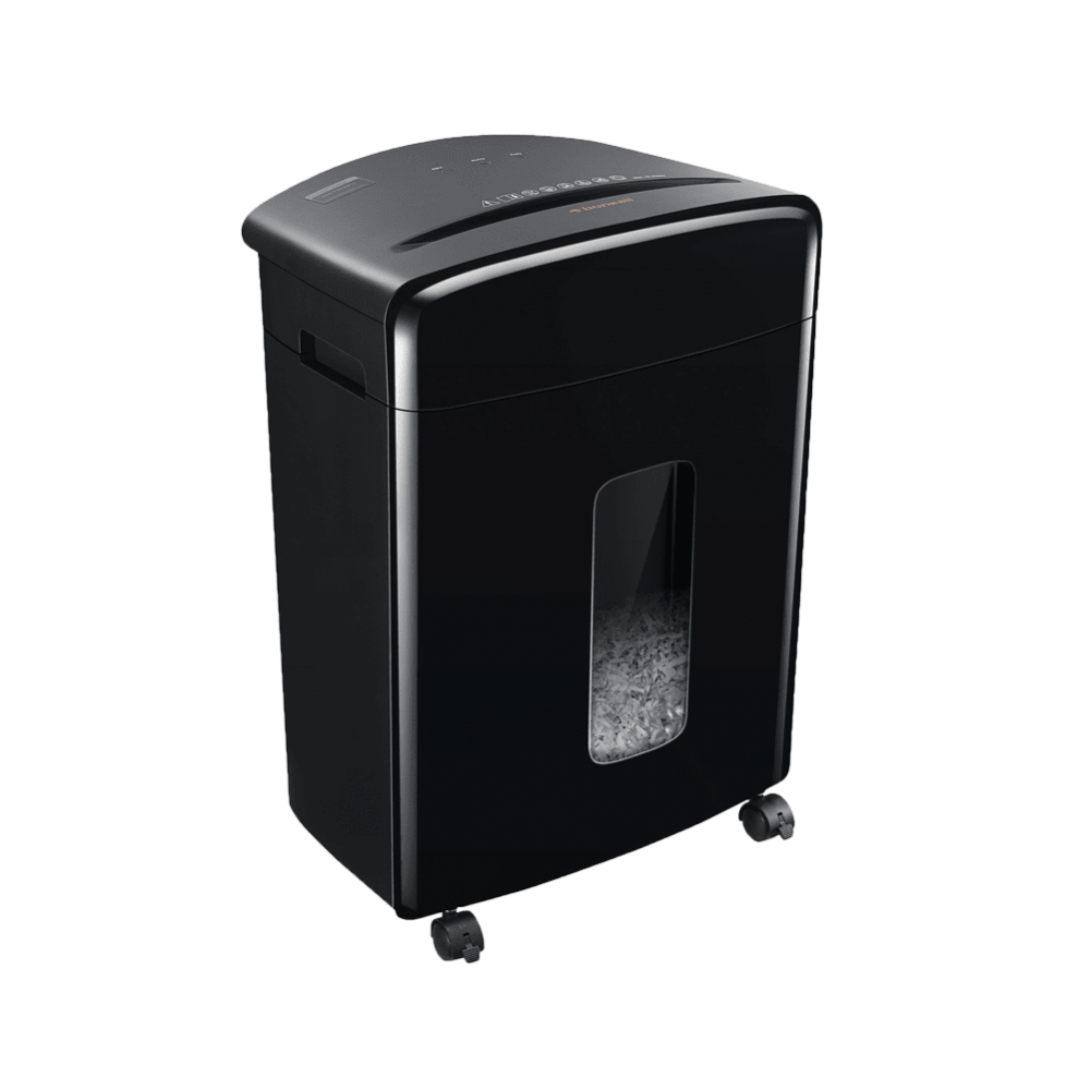 Bonsaii C221A 15Sheet CrossCut Credit Card/CD Paper Shredder