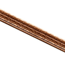 3D Self-Adhesive Wall Trim Line Easy Peel & Stick Foam Trim Waterproof Foam Molding for Baseboard, Corner & Waist Lines