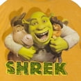 thumbnail image 4 of DreamWorks Shrek Donkey Puss in Boots Drop Shoulder T-Shirt Adult, 4 of 4