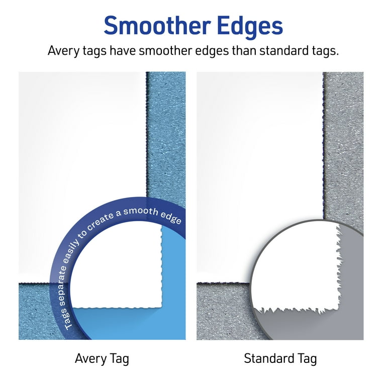 Avery Scallop Edge Printable Tags with Strings, 2 avery-scallop-edge-printable-tags-with-strings-2-x-1-1-4-180-tags-for-pricing-hanging-22848-walmart-com
