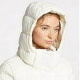 thumbnail image 4 of Alpine Design Women's Dream Puff Belted Parka- Bright White -(SMALL), 4 of 4