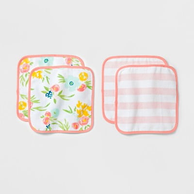 cloud island washcloths