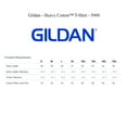 thumbnail image 2 of Gildan Heavy Cotton T-Shirt, Men's Short Sleeve Crew Neck Tee, Multi Color Bulk 12 Pack, Size 3XL, 2 of 6