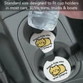 thumbnail image 6 of Thirstystone "Doesn't Play Well" Single Absorbent Stone Car Coaster, 6 of 7