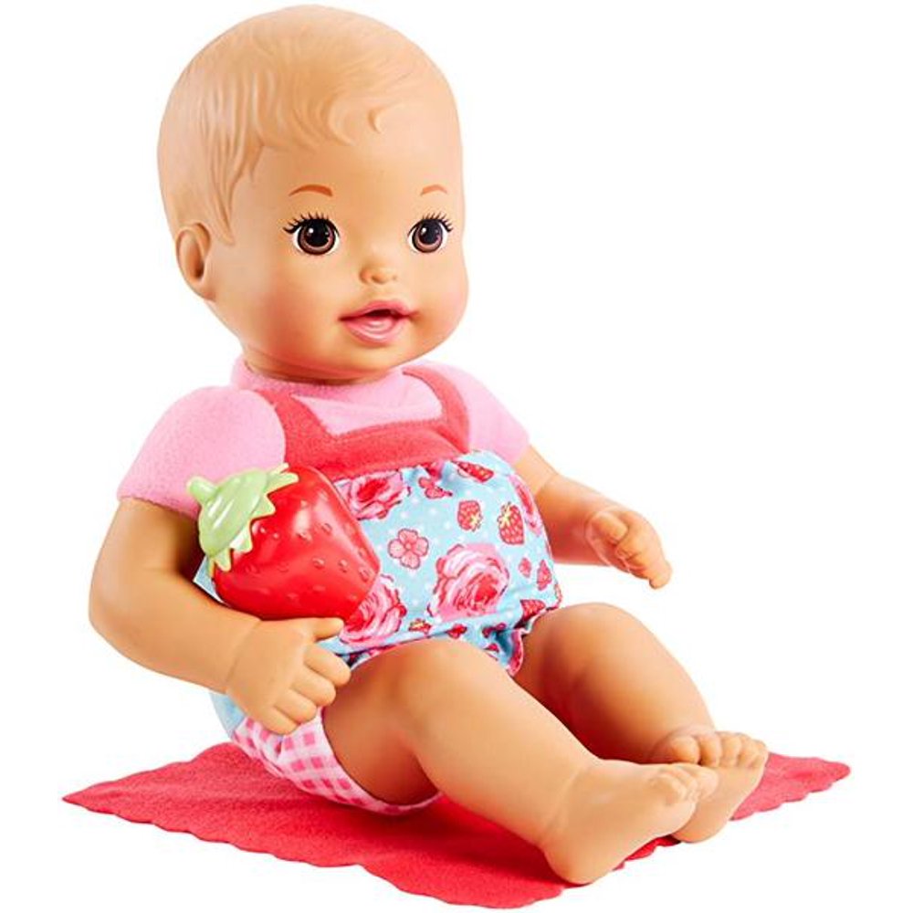 Little Mommy Baby So New Picnic Bloomer Doll