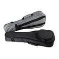 thumbnail image 2 of IFANLANDOR Acoustic Guitar Case for Musicians in Rectangular Shape Light Grey 1Pcs, 2 of 8