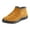 Yellow, variant on Snow Boots for Women Lightweight Warm Winter Boots Slip on Casual Shoes Waterproof Short Booties(Yellow,6)