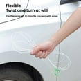 thumbnail image 6 of 2.30M Car Sunroof Drain Dredge Pipe Cleaning Brush Dredging Brush Flexible Tool, 6 of 8