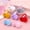 20pc-Mixing colors, variant on Mini Plush Easter Bunny Animals, Miniature Stuffed Rabbit, Soft Tiny Stuffed Animals Easter Bunnies Plush Rabbit for Easter Basket Stuffers, DIY Hair Clips