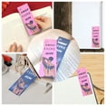 Aesthetic Pencil Case,Fun Bookmarks Choose A Three Design Bookmark Such