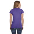 thumbnail image 3 of Gildan G640L Ladies' Softstyle Fitted T-Shirt, 3 of 4