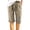 A1 Khaki, variant on Womens Shorts for Summer Dragonfly Print Workout Shorts High Waisted Linen Shorts Women Cotton Linen Shorts Lounge Women Shorts for Seniors Bermuda Knee Length Breathable Travel Shorts Baggy Shorts