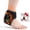 Black, variant on Foot Massager for Neuropathy Plantar Fasciitis Pain Relief, Foot Renew Ankle Massager, Ankle Heating Pad Heated Brace Wrap with 4 Heat Levels and 3 Vibration Modes for Women Men (Grey)