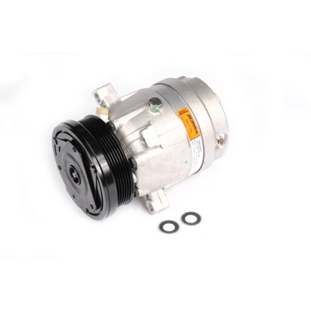 AC Delco 15-21662 A/C Compressor, With clutch New