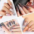 thumbnail image 3 of Kit de uñas acrílicas en polvo acrílico con todo lo profesional para principiantes, polvo brillante, puntas de uñas postizas, herramientas de decoración de uñas, Starte, 3 of 3