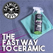 Chemical Guys WAC23316 HydroSpeed Ceramic Quick Detailer, 16oz