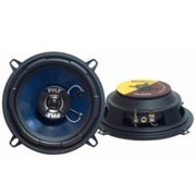 Pyle PLS50 Speaker, 90 W RMS, 180 W PMPO, 2-way, 2 Pack