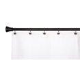 thumbnail image 6 of Utopia Alley  Rustproof Zinc Shower Curtain Rings for Bathroom, Set of 12 Oil Rubbed Bronze, 6 of 10