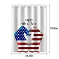 thumbnail image 3 of Teissuly Shower Curtain For Bathroom Modern Shower Curtain Universal For All Seasons In Bath Long Shower Curtains Set Teissuly WER202309200186, 3 of 8
