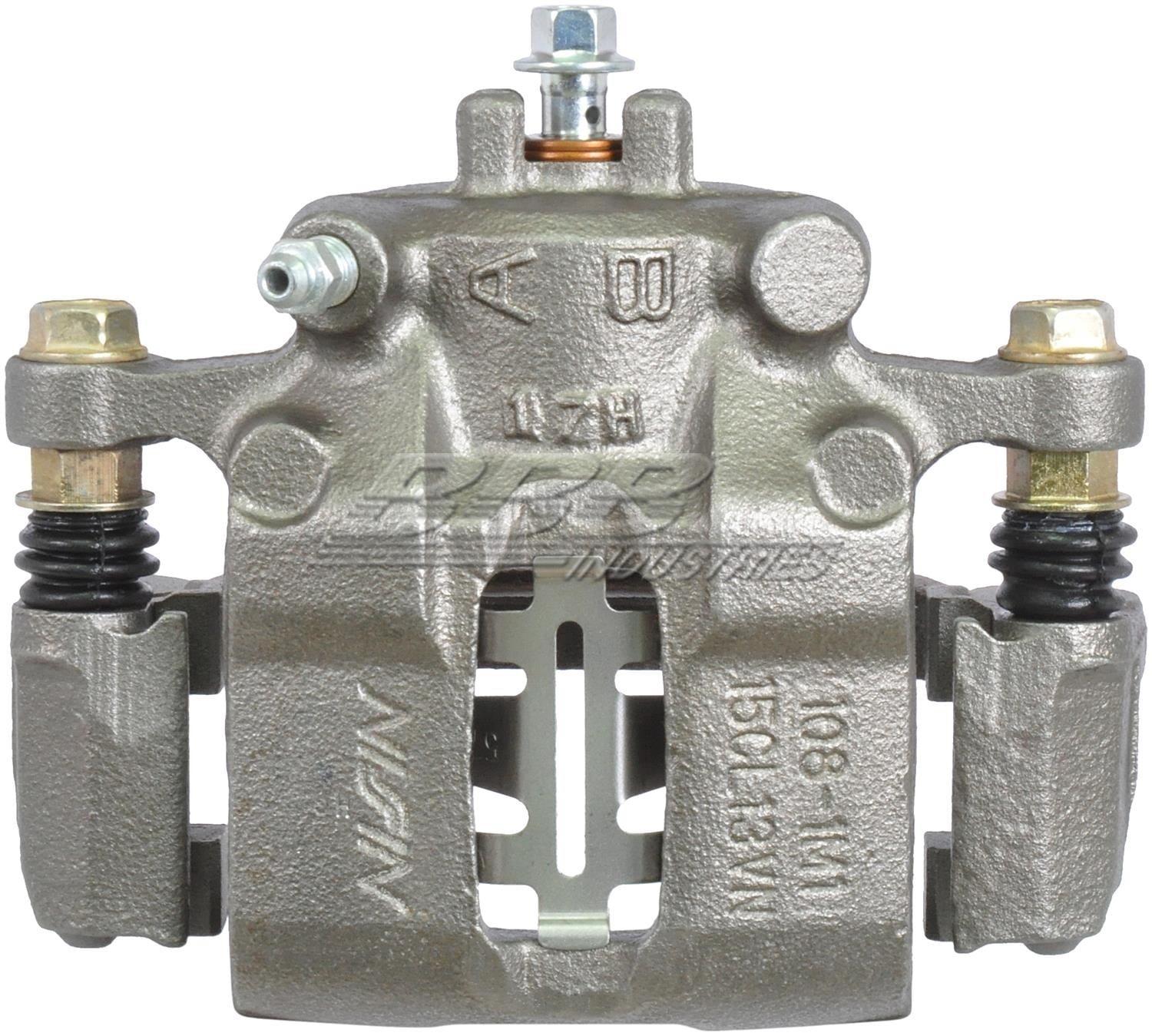 TERREPOWER formerly BBB Industries 99-00939B Reman Caliper w/installation Hardware