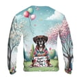 thumbnail image 2 of Happy Mother's Day Best Boxer Mom Ever All Over Print 3D Sweatshirt Unisex Merch Boxers Dog Lover Gifts Idea - 03002, 2 of 6