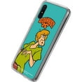 thumbnail image 2 of Skinit Cartoons Shaggy Galaxy A10e Clear Case, 2 of 3