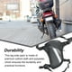 thumbnail image 4 of Sidaley Mochila para montar, bolsa lateral impermeable para pierna, accesorios de carreras informales de gran capacidad, mochilas para moto, Gafas de moto, 4 of 6