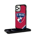 thumbnail image 6 of FC Dallas iPhone Diagonal Stripe Design Rugged Case, 6 of 7