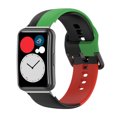 thumbnail image 4 of Replacement Watch Band Silicone Wrist Strap for HUAWEI Watch FIT, 4 of 8