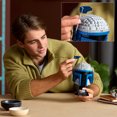 thumbnail image 4 of LEGO Star Wars Le Casque de Jango Fett , Ensemble de Modèle à Construire pour Adultes 75408, 4 of 6