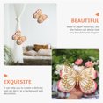 thumbnail image 3 of AURARMLET Decorative Butterfly Wall Decal Rosado Con Tridimensional Para Salas Y Comedores, 3 of 7