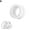 White, variant on 1Pair Pulley Design Hollow Large Flare Earring Ear Gauges Ring Soft Plugs Tunnels