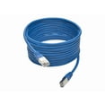 thumbnail image 2 of Tripp Lite 15ft Cat5e 350 MHz Molded Shielded STP Patch Cable (RJ45 M/M), Blue, 2 of 7