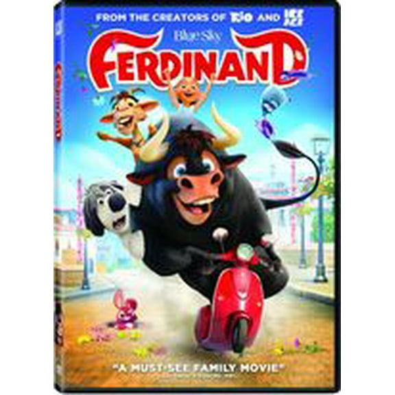 20th Century Studios - Ferdinand [DIGITAL VIDEO DISC]