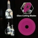 thumbnail image 4 of Disco Abrasivo Disco de molienda de jade afilado multifuncional Rueda de corte de botellas de vino de molienda DIY Sywqhk Para estrenar, 4 of 8
