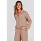 thumbnail image 3 of Sudadera de otoño Outfit PRETTYGARDEN de 2 piezas para mujer, 3 of 8