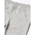 thumbnail image 2 of The Children's Place Baby & Toddler Boy French Terry Jogger Pants, 3-Pack, Sizes 6M-5T, 2 of 3