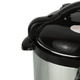 thumbnail image 3 of Bene Casa 5 Liter Stainless Steel Electric Digital Non Stick Pressure Cooker, 3 of 5