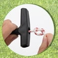 thumbnail image 3 of 15M Starting Rope Lawn Mower 4Pcs Starting Handle Lawn Mower Replacement Parts, 3 of 8