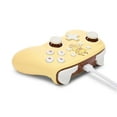 thumbnail image 2 of La manette câblée Nano de PowerA pour Nintendo Switch - Pikachu Friends, 2 of 8