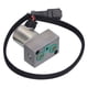 thumbnail image 1 of Válvulas solenoides accesorios de piezas de excavadora Válvula de aire solenoide eléctrica DC12V Válvula solenoide de bomba hidráulica para accesorios de excavadora para ANGGREK Otros, 1 of 8