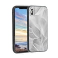 thumbnail image 1 of Abstract-botanical-8 Phone Case, Degined for iPhone XS Max Case Men Women, Flexible Silicone Shockproof Case for iPhone XS Max, 1 of 1