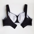 thumbnail image 3 of Women Minimizer Bra Comfort Wirefree Full Coverage Large Bust Non-Padded 52DDD, 3 of 3