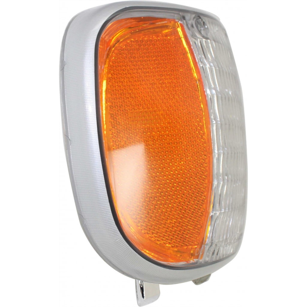 Parking Light Assembly Pair For 1994-1997 Mazda B2300/B3000/B4000 - Driver & Passenger Side Replacement