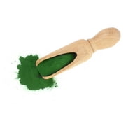 Organic Green Spirulina Powder, 0.25 Pounds — Non-GMO, Kosher, Raw, Vegan — by Food to Live