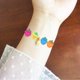 thumbnail image 4 of unbranded 1Jgo Sueltas Para Joyería De Fresa Multi Color Para Pulseras Y Collares, 4 of 6