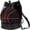 Black, variant on Haimei Multifunctional Basketball Backpack, Large Capacity Crossbar Sports Gym Bag for Hiking Outdoor Activities Men Women